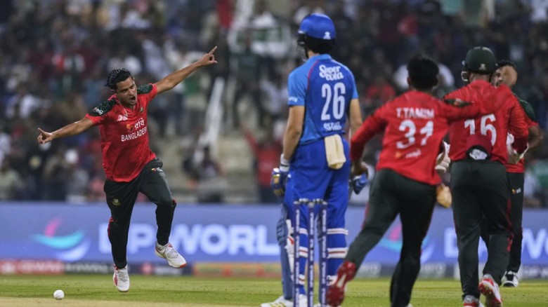 আফগানিস্তানকে হারিয়ে সুপার ফোরের আশা বাঁচিয়ে রাখলো...