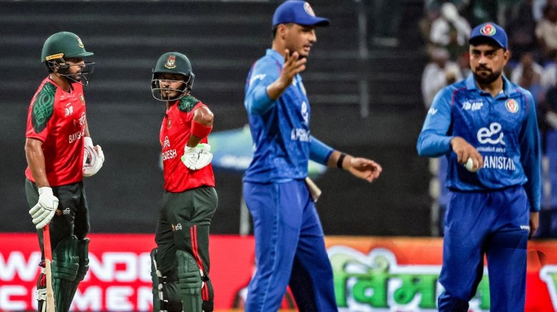 বাংলাদেশের কাছে কোথায় হারল আফগানিস্তান, জানালেন কো...