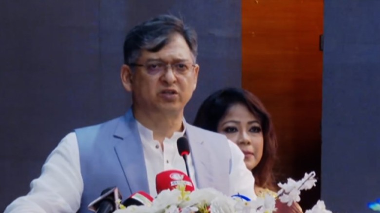 সালাহউদ্দিন আহমদ