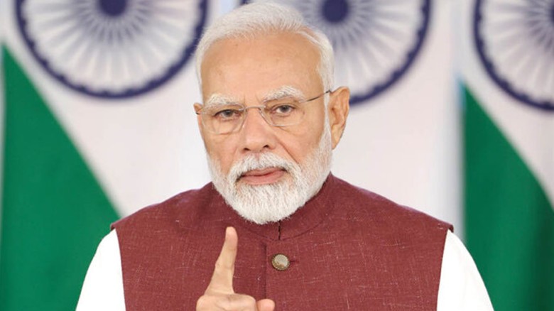 জাতির উদ্দেশে হঠাৎ ভাষণ দেবেন মোদি, ভারতে চলছে নান...