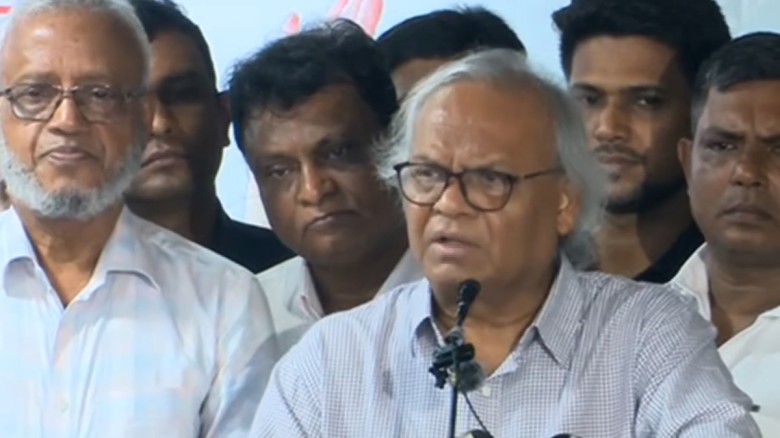 আ. লীগের পুনর্বাসনে জামায়াতের ইন্ধন দেখা যাচ্ছে...