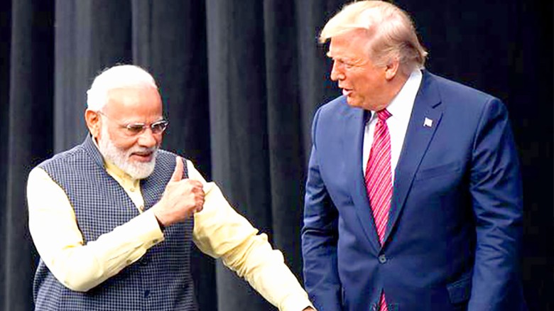 ট্রাম্পের গাজা পরিকল্পনা হবে শান্তির পথ, বললেন মোদ...