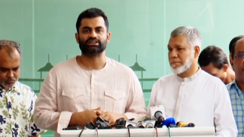 ক্রিকেটের আগে নির্বাচনের ফিক্সিং বন্ধ করুন...