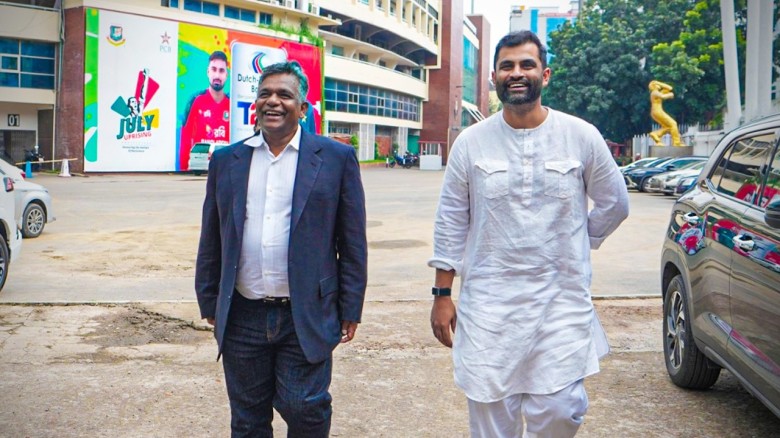 তামিম সরে যাওয়ায় বুলবুল সভাপতি নাকি আরও নাটকীয়তা...