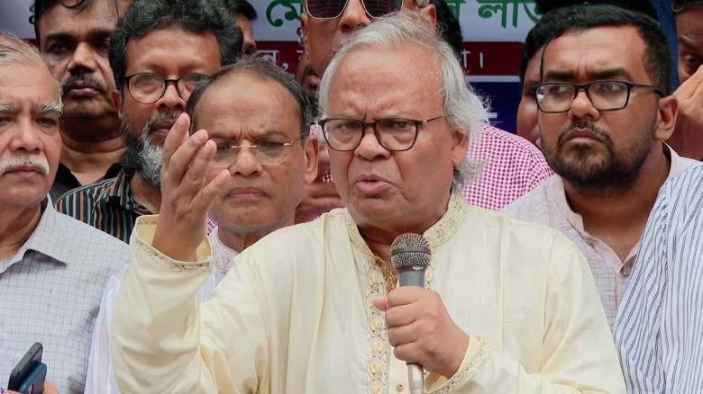 রাজনৈতিক অস্থিতিশীলতা সৃষ্টি করতে পিআরের দাবি করছে...