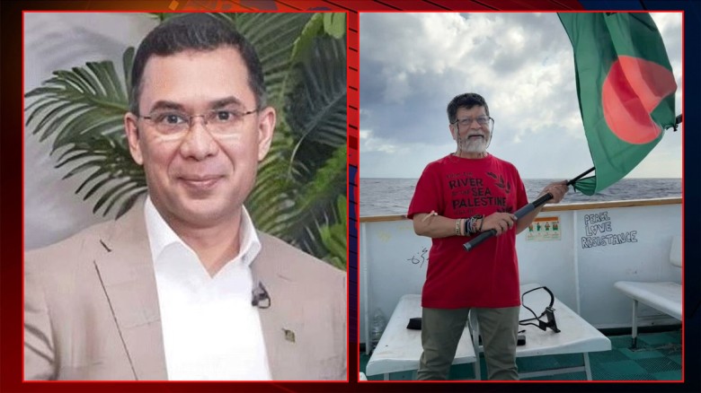 শহিদুল আলমের সাহসী পদক্ষেপ ‘বিবেকের গর্জন’: তারেক ...