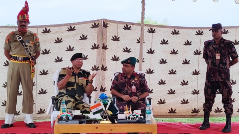 সীমান্ত হত্যা, মানবপাচার ও মাদক চোরাচালান প্রতিরোধ...