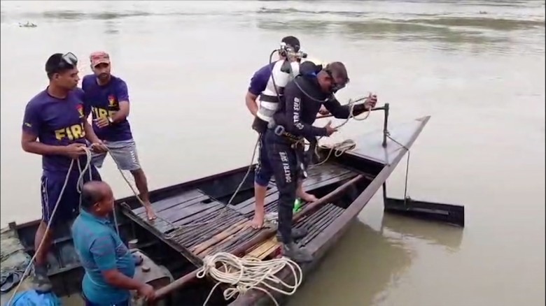 তুরাগে নৌকাডুবির ঘটনার আরও এক শিশুর মরদেহ উদ্ধার