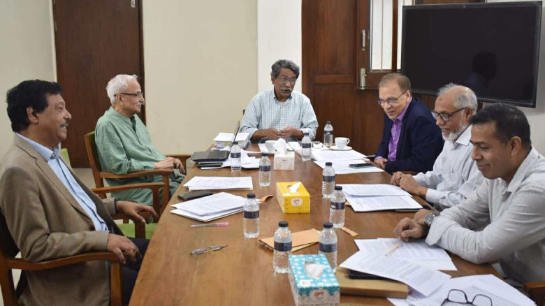 দলগুলোর সঙ্গে আজ আবার আলোচনায় বসছে ঐকমত্য কমিশন