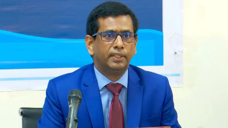 চিফ প্রসিকিউটর তাজুল ইসলাম