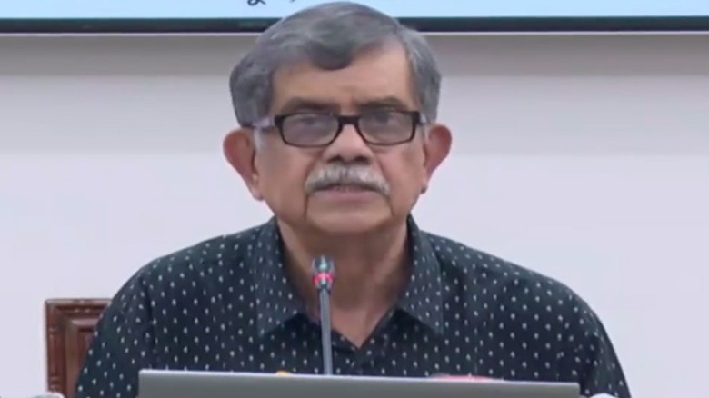 শিক্ষা উপদেষ্টা চৌধুরী রফিকুল আবরার