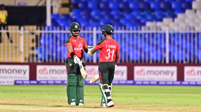 আফগানিস্তানকে হোয়াইটওয়াশের লক্ষ্যে রাতে মাঠে নাম...