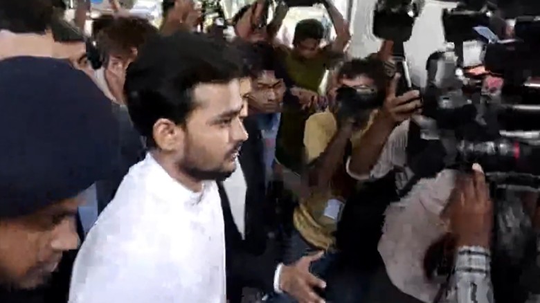 আসিফ মাহমুদ সজীব ভূঁইয়া