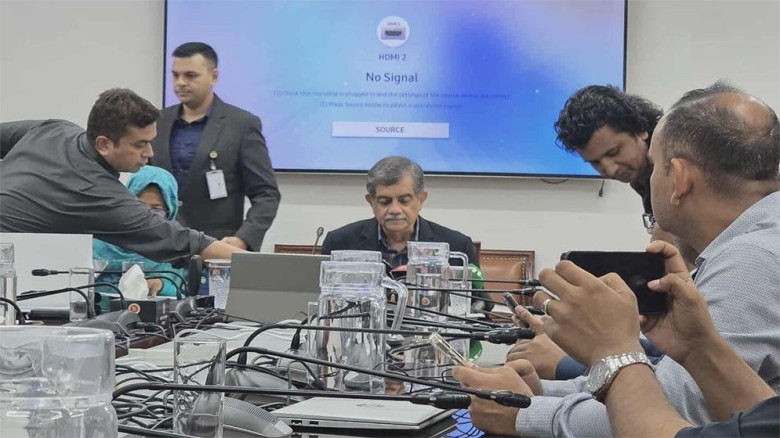 'এতোদিন ফলাফল ভালো দেখিয়ে শিক্ষার প্রকৃত সংকট আড়া...