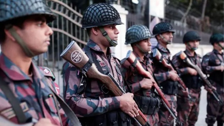 রাকসু নির্বাচন ঘিরে ৫ প্লাটুন বিজিবি মোতায়েন...