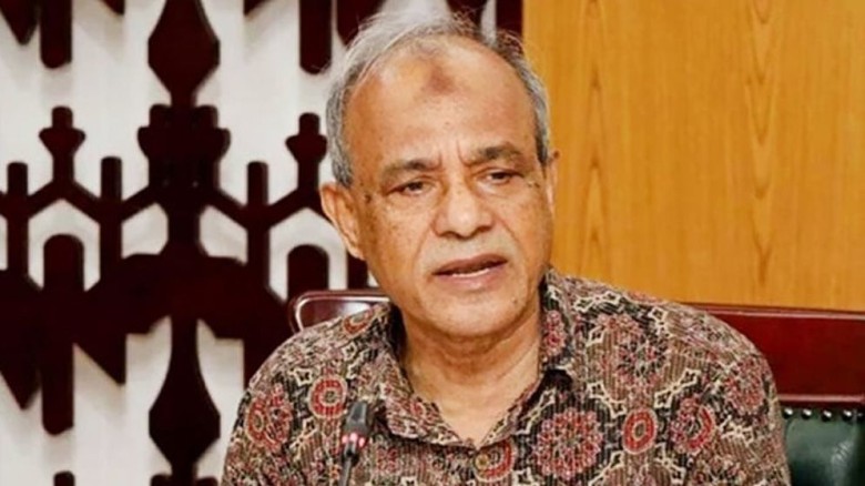 রাষ্ট্র উপদেষ্টা লেফটেন্যান্ট জেনারেল (অব.) মো. জাহাঙ্গীর আলম চৌধুরী