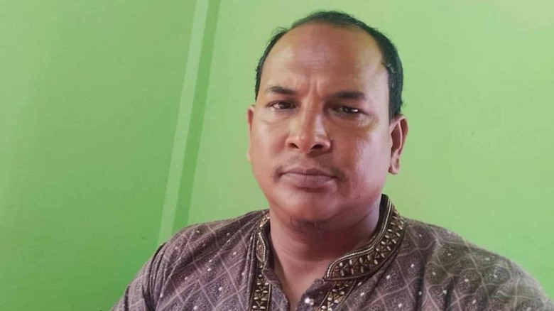 নোয়াখালীতে সড়ক দুর্ঘটনায় ব্যবসায়ীর মৃত্যু