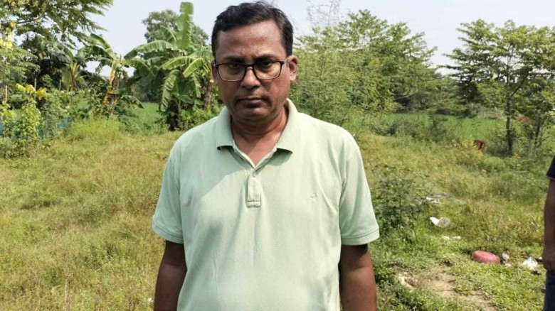 সাবেক যুগ্ম সচিব এ কে এম জি কিবরিয়া মজুমদার