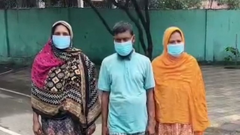 'শয়তানের নিঃশ্বাস' ব্যবহার করে অপহরণের শিকার হওয়া ...