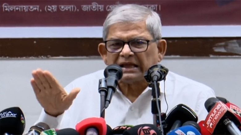 অন্তর্বর্তী সরকার ও ঐকমত্য কমিশন বর্তমান সংকট তৈরি...