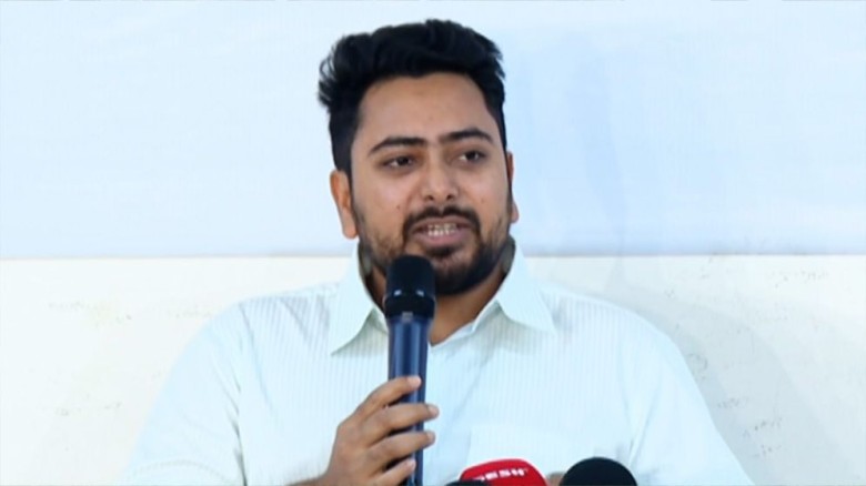 আহ্বায়ক নাহিদ ইসলাম