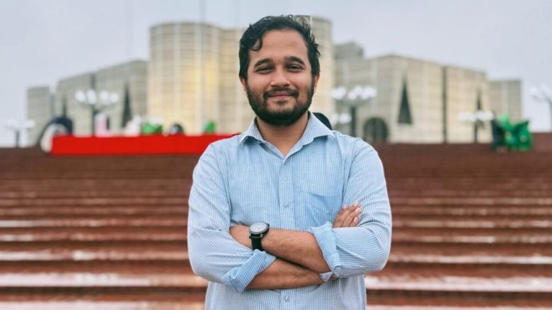 বিএনপিতে যোগ দেয়ার কারণ জানালেন শহীদ মুগ্ধের ভাই ...