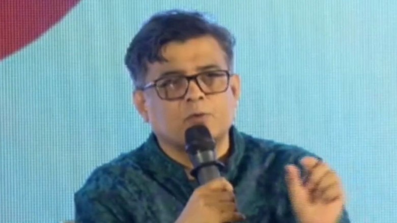 প্রধান উপদেষ্টার প্রেস সচিব শফিকুল আলম