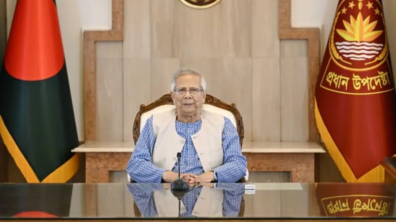 সংসদ নির্বাচনের দিনেই গণভোট: প্রধান উপদেষ্টা...