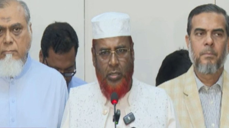 বাংলাদেশ জামায়াতে ইসলামীর সেক্রেটারী জেনারেল মিয়া গোলাম পরওয়ার