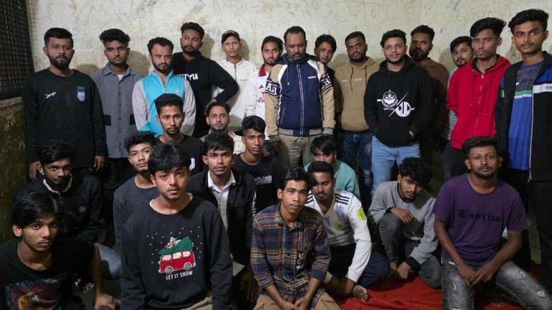 কুমিল্লায় নাশকতার চেষ্টা, নিষিদ্ধ ছাত্রলীগের ৪৪ নে...