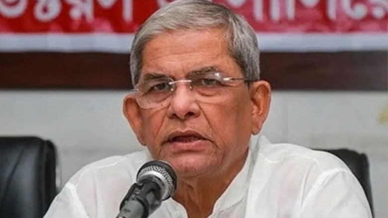 বিএনপি বিপ্লবী নয়, মুক্ত স্বাধীনচেতা গণতান্ত্রিক দ...