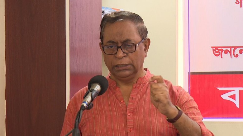 বিপ্লবী ওয়ার্কার্স পার্টির সাধারণ সম্পাদক সাইফুল হক