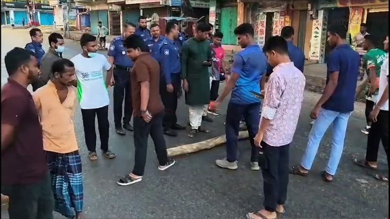 রাঙ্গামাটিতে ডাকা ৩৬ ঘণ্টার হরতাল প্রত্যাহার...