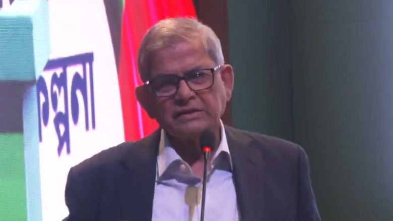 মির্জা ফখরুলএকটি গোষ্ঠী ধর্মের নামে দেশে বিভাজনের ...