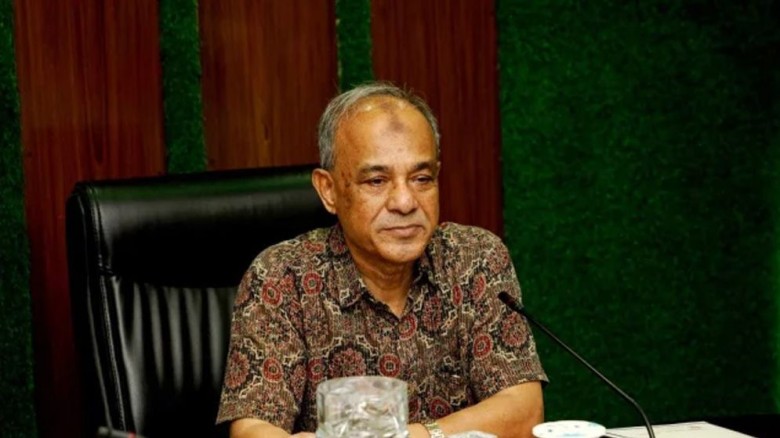 স্বরাষ্ট্র উপদেষ্টা লেফটেন্যান্ট জেনারেল (অব.) মো. জাহাঙ্গীর আলম চৌধুরী