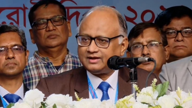 আগামী নির্বাচনে চাঁদাবাজদের নির্বাচিত না করার আহ্ব...