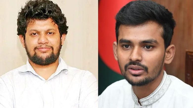 আজ পদত্যাগ করছেন উপদেষ্টা মাহফুজ আলম ও আসিফ মাহমুদ...
