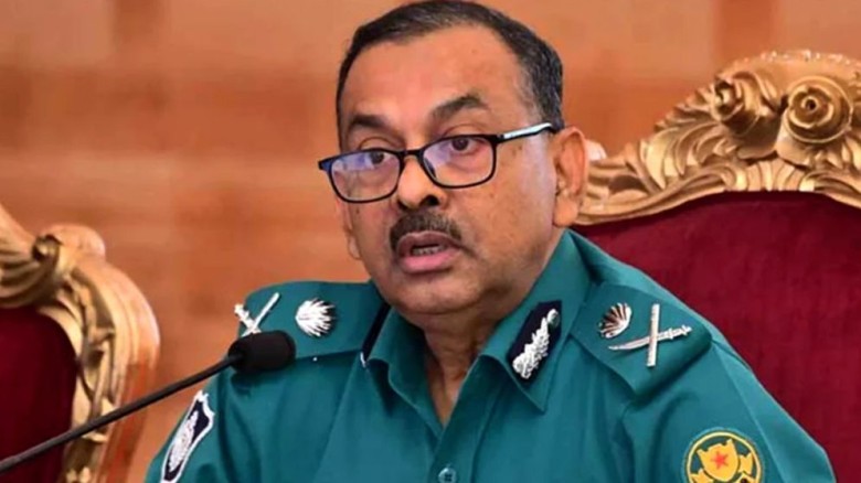 ডিএমপি কমিশনার শেখ মো. সাজ্জাত আলী