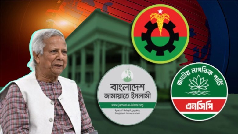 প্রধান উপদেষ্টা ড. মুহাম্মদ ইউনূস
