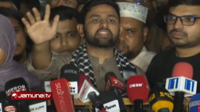হাদির কিছু হলে ইন্টেরিমকে অবশ্যই দায়ভার নিতে হবে: ...