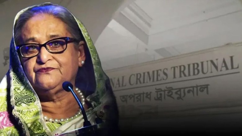 শেখ হাসিনার মৃত্যুদণ্ড চেয়ে প্রসিকিউশনের আপিল আজ...