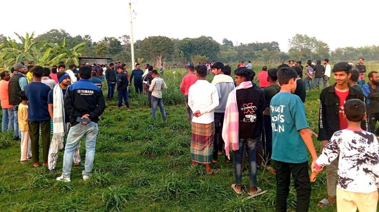 শৈলকুপায় সেচপাম্বের পাশে পড়ে ছিল কৃষকের মরদেহ