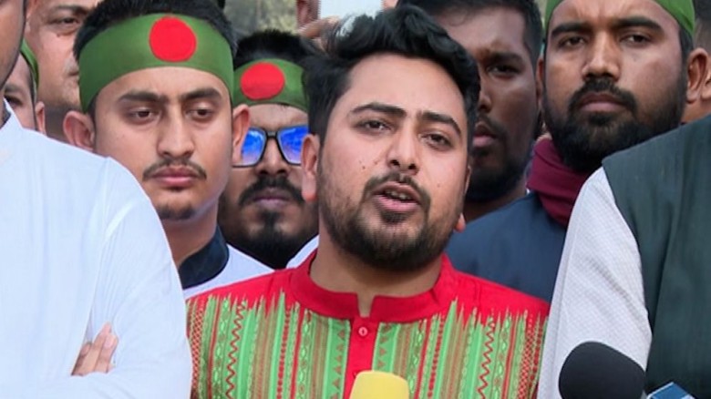 একাত্তর ও চব্বিশের দালালদের বিরুদ্ধে আমরা ঐক্যবদ্ধ...