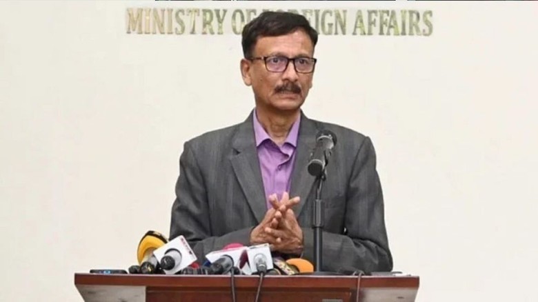তিনি বলেন, ভারত সবসময়ই মুক্তিযুদ্ধে আমাদের ভূমিকাকে খাটো করে দেখানোর চেষ্টা করে।
