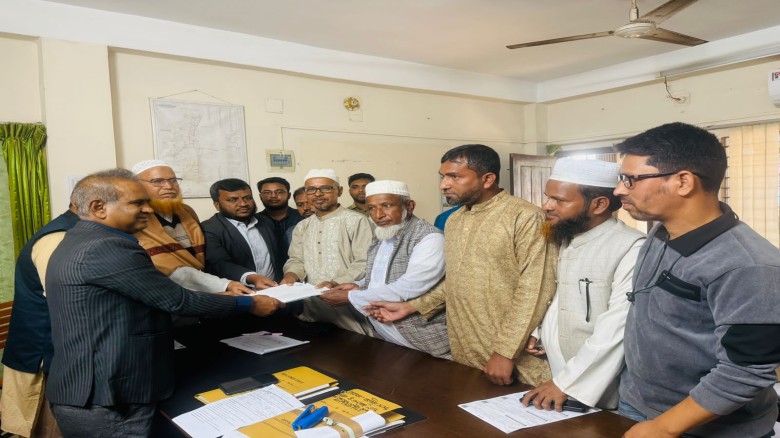 হবিগঞ্জ-৪: জামায়াতে ইসলামির মনোনয়ন ফরম সংগ্রহ করলে...