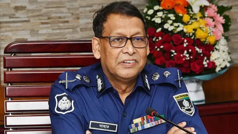 আগামী নির্বাচন সুষ্ঠু ও উৎসবমুখর করতে পুলিশ প্রতিজ...