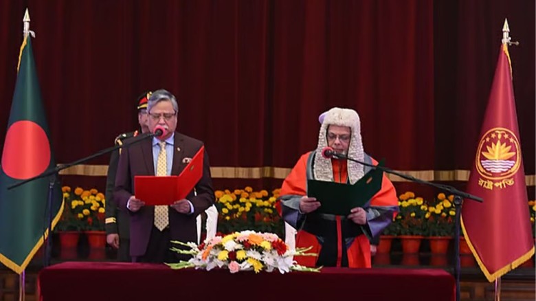 প্রধান বিচারপতি অভিভাষণ দেবেন ৩০ ডিসেম্বর...