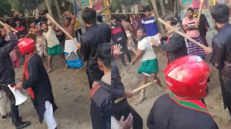 শনিবার (৩১ জানুয়ারি) সকালে বোরহানউদ্দিন উপজেলার টবগী ইউনিয়নের মুলাইপত্তন গ্রামে এই ঘটনা ঘটে।