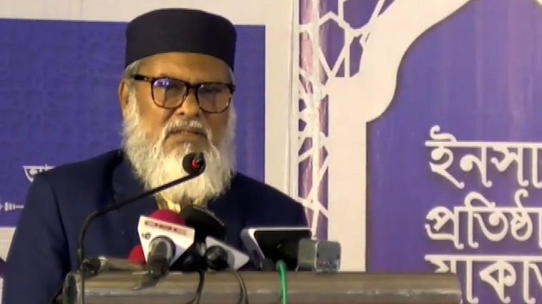 দেশের বহু মানুষ যাকাত দেন না, তাদের ঈমান নেই: ধর্ম...