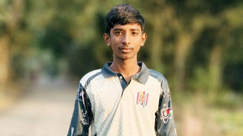 রাজধানীতে নিখোঁজের ৪ দিন পর যুবকের মরদেহ উদ্ধার...